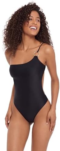 Amazon.com: Lilly Pulitzer, Womens, Emil One-Piece, Starlight Navy